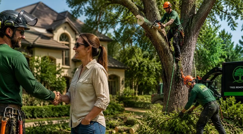 Louisiana Cutters Tree Service