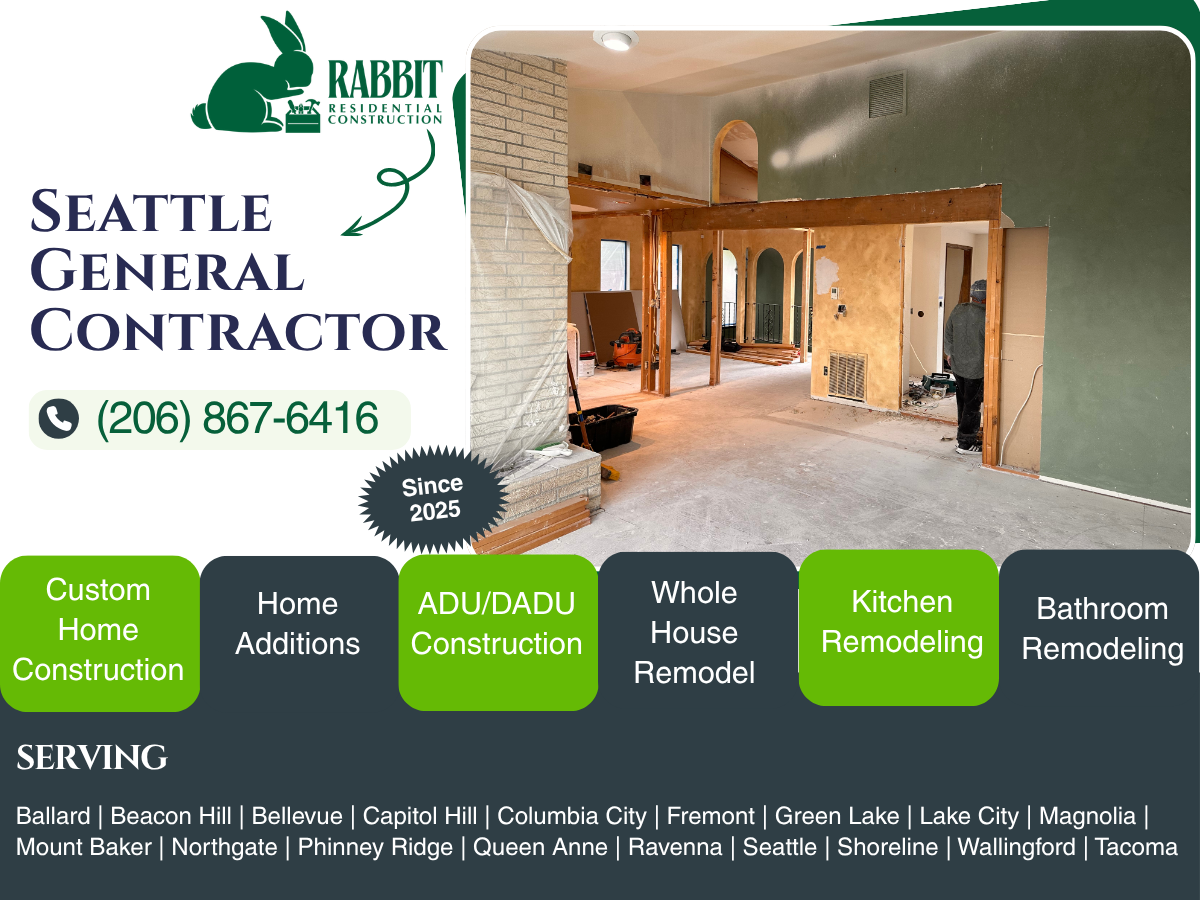 Rabbit Residential Construction