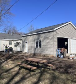 Mabus Garage Builders