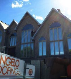 D’Angelo and Sons Roofing Waterloo