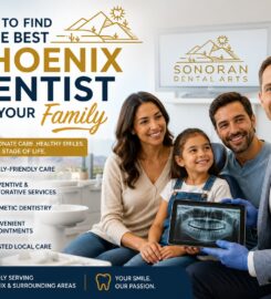 Sonoran Dental Arts – Taylor Field, DDS
