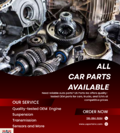 US Parts Inc