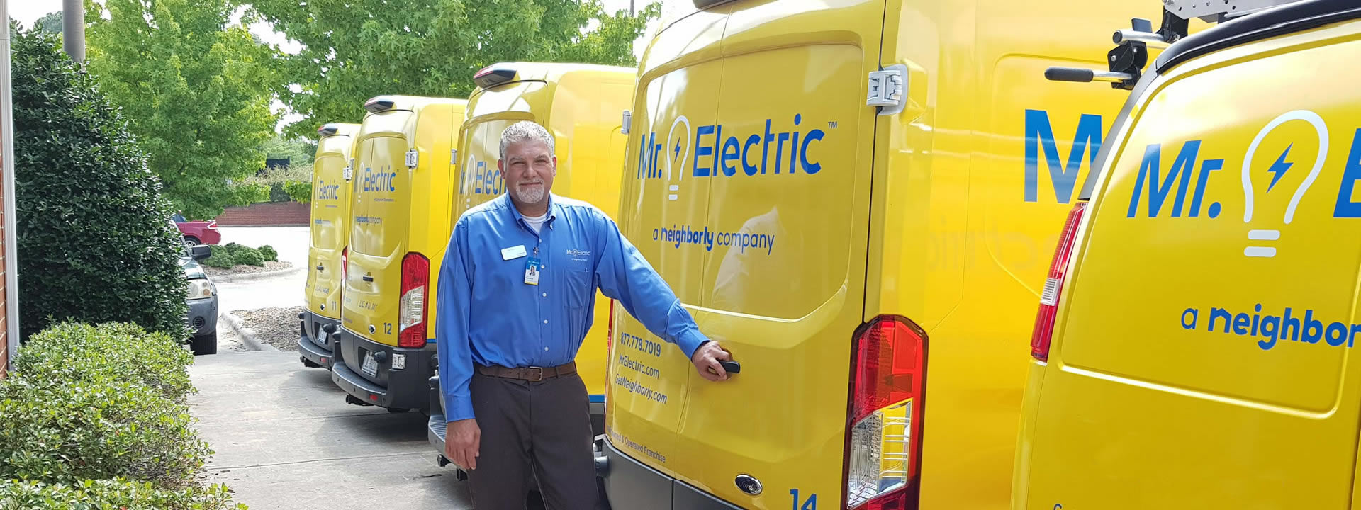 Mr. Electric of Boston South Metro