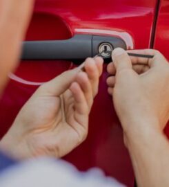 Vehicle Lockout Service