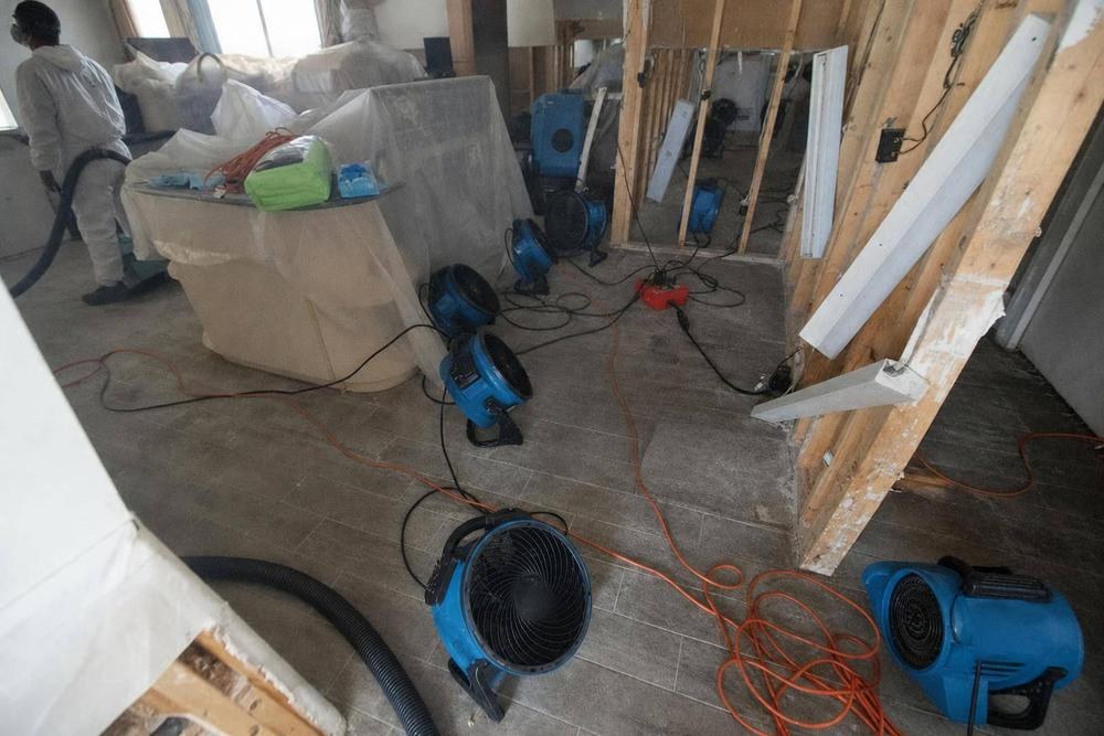 Water Damage Restoration Brooklyn