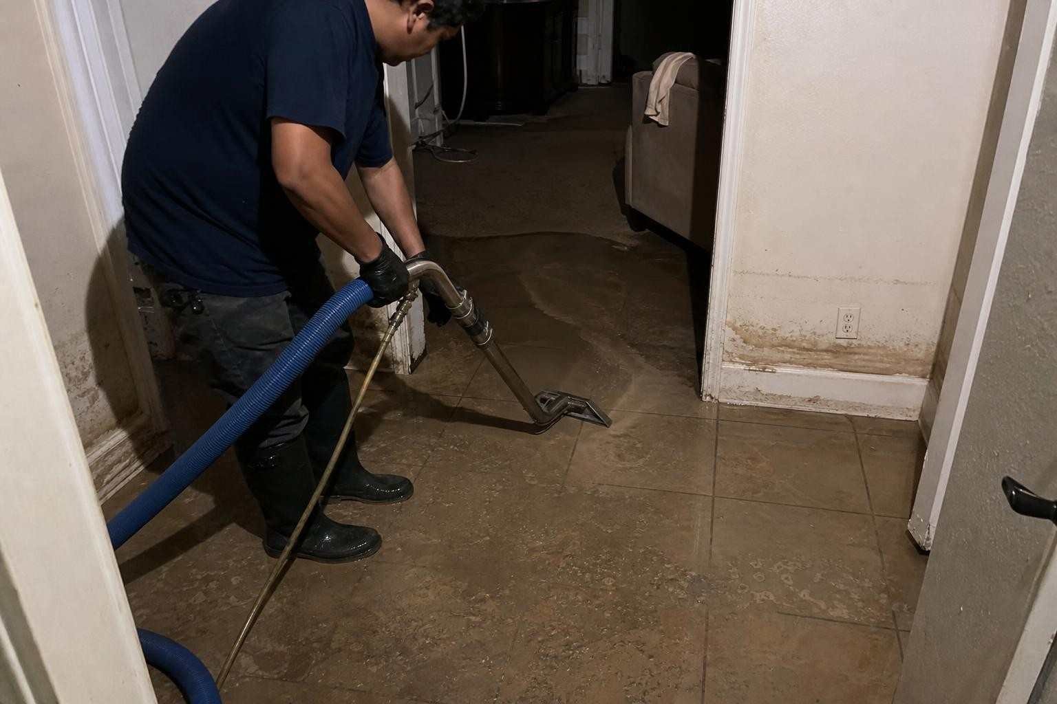 Water Damage Restoration Dallas