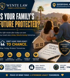 Wente Law – Probate and Estate Planning