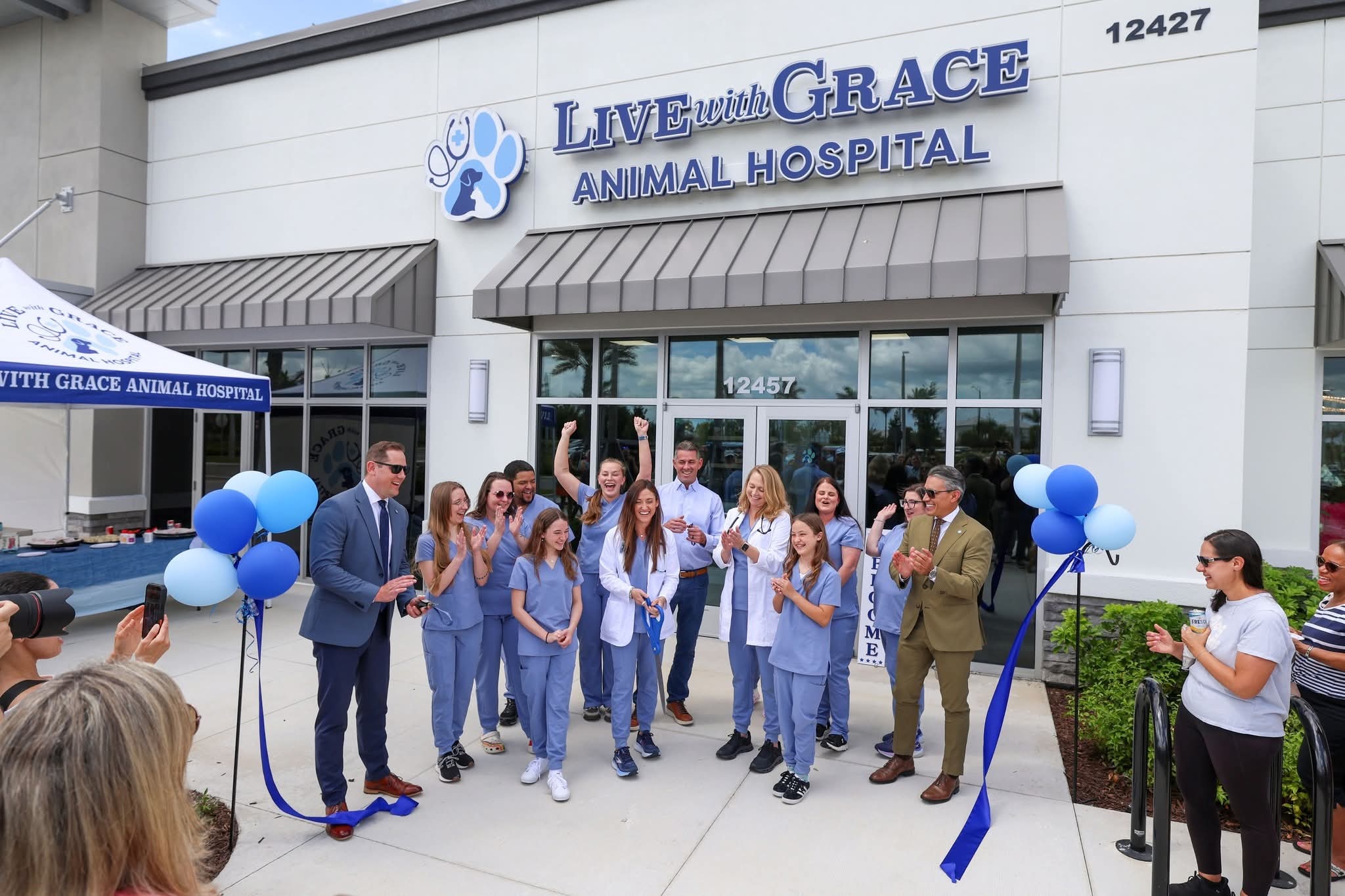Live with Grace Animal Hospital