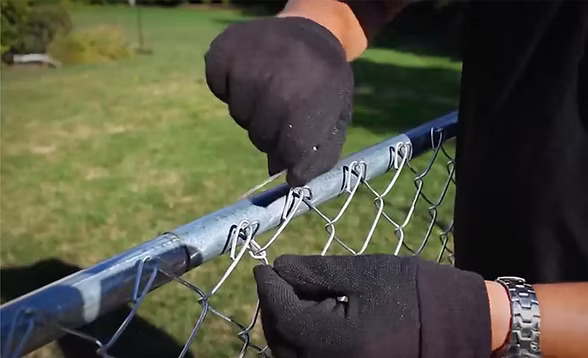 B.C. Fence