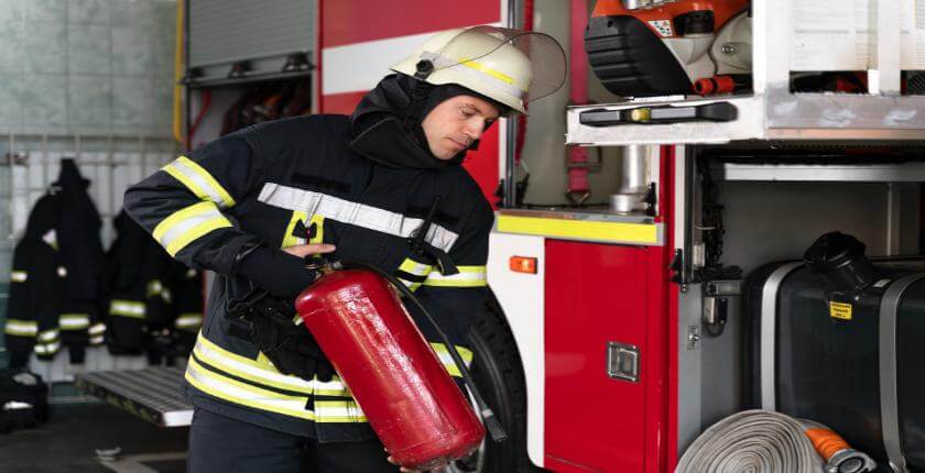 Fire Damper Testing Ltd