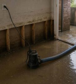 Water Damage Restoration Dallas