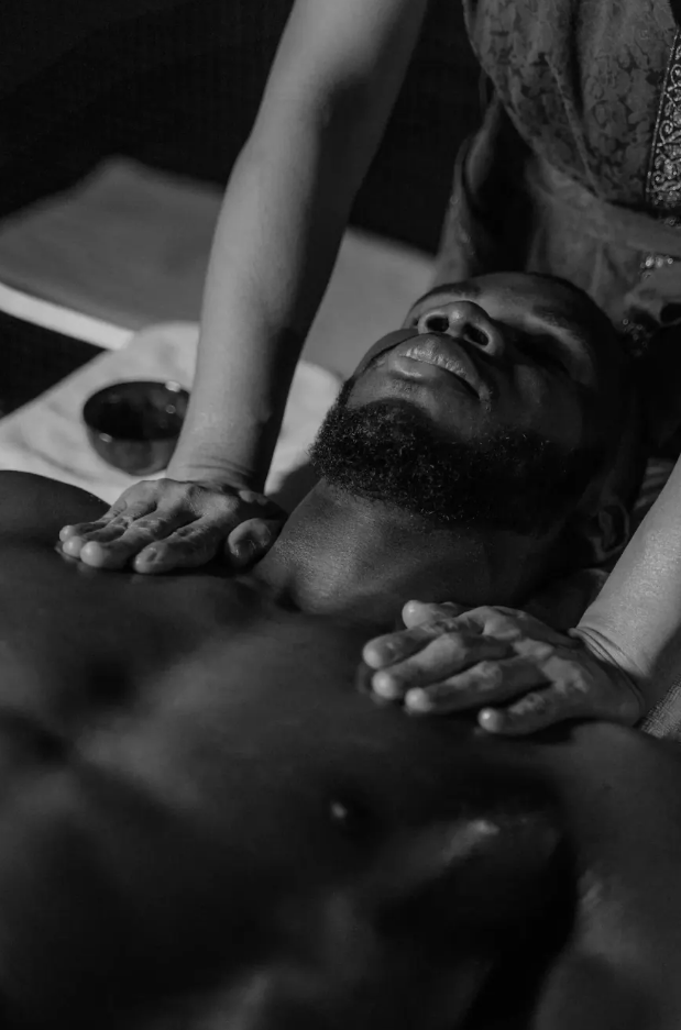 Ambar Erotic Massage Barcelona
