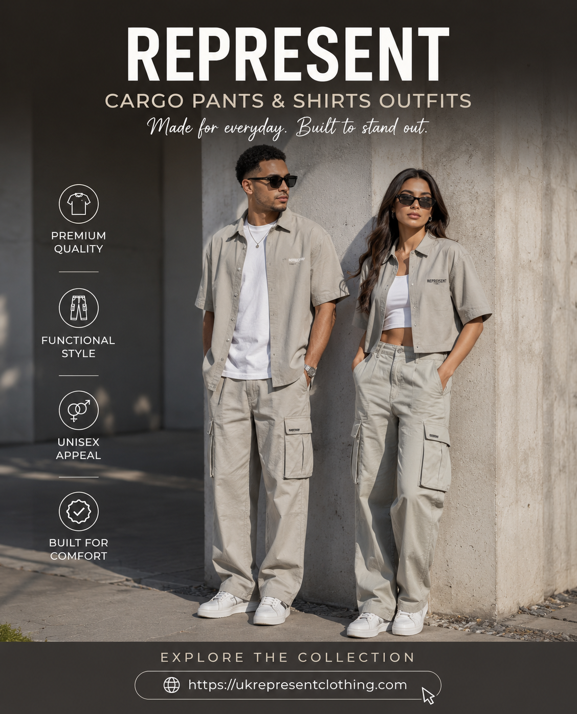 Represent Clothing – Uk Official Store