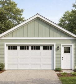 Mabus Garage Builders