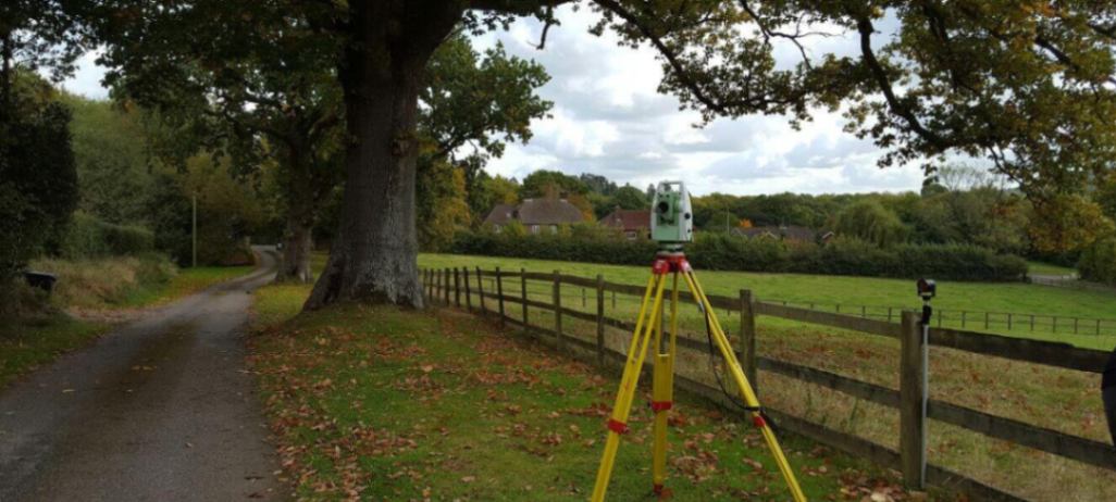 Geospatial Surveying Ltd