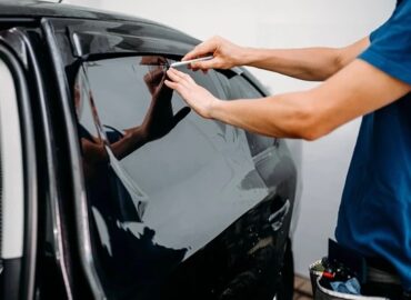 Car Window Tinting