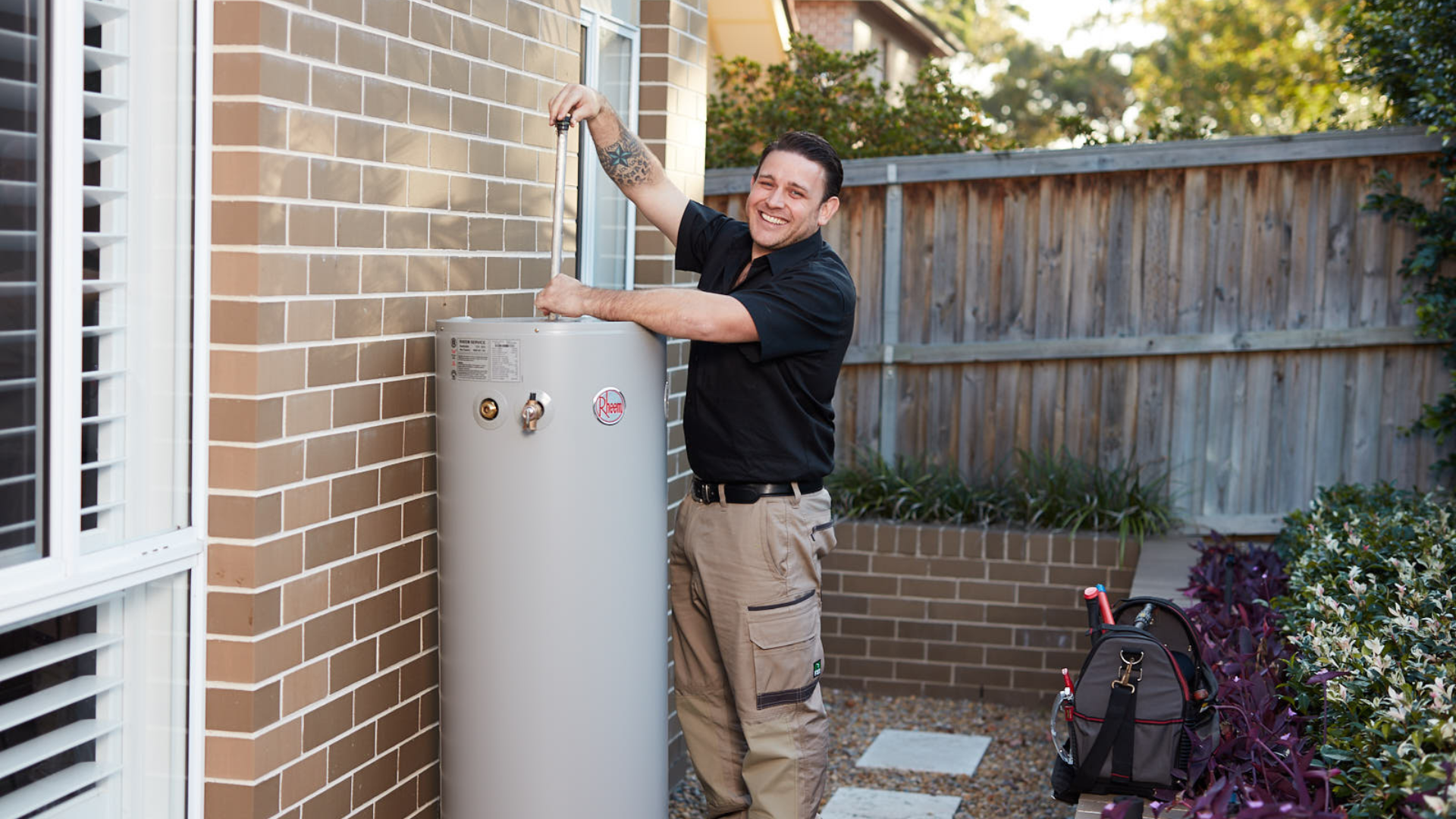 Service Today Plumber Cherrybrook