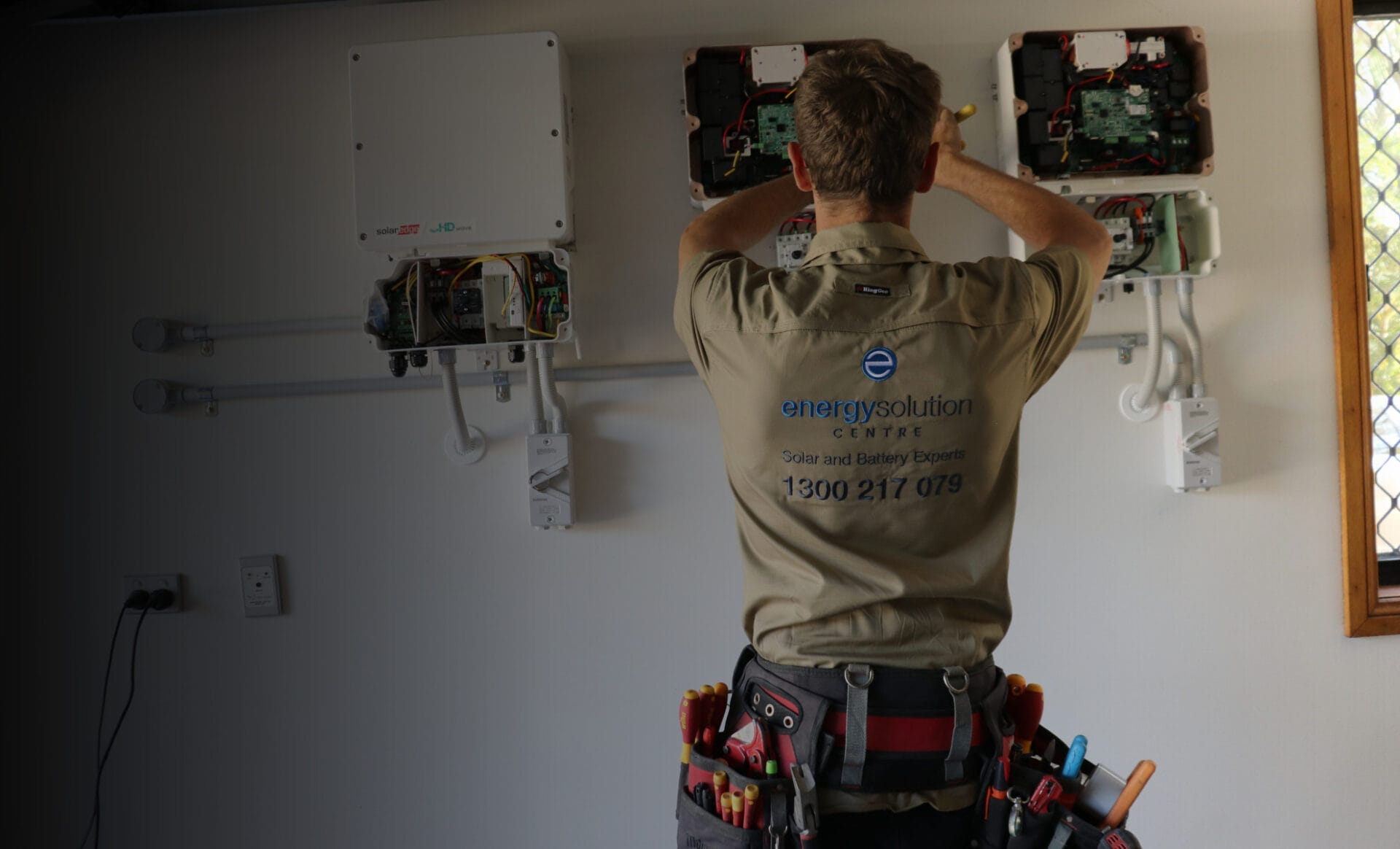 Energy Solution Centre Canungra