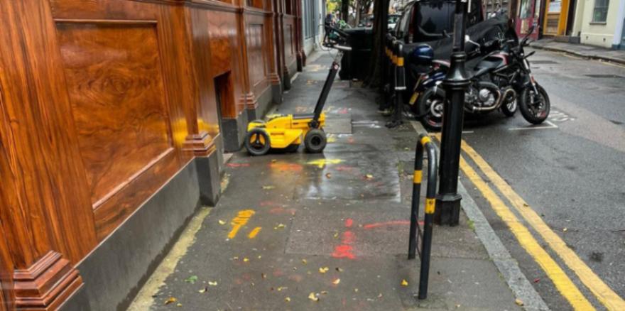 GPR Survey Cost Ltd