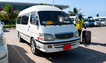 Zanzibar Airport Pickup