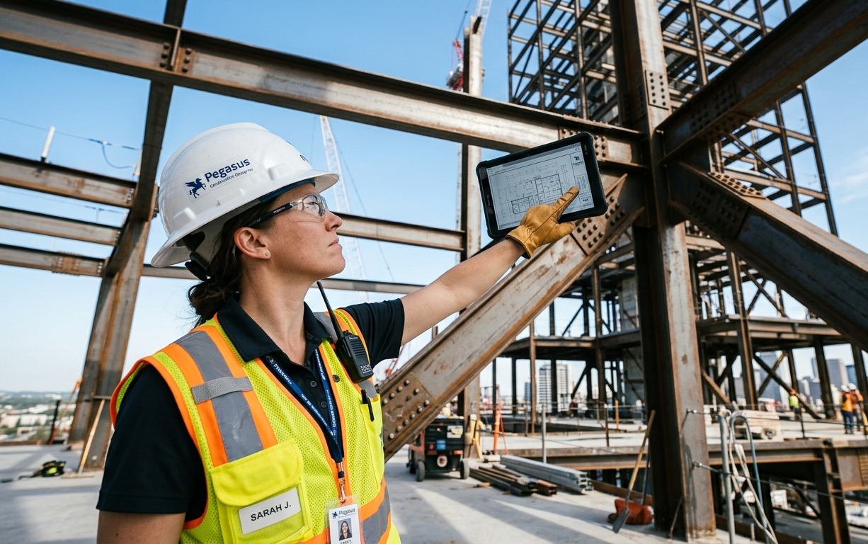 Pegasus Construction Group Inc