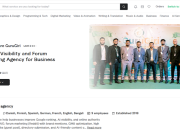 Great Technical SEO Expertise