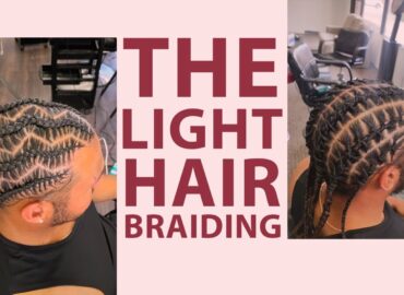 The Light Hair Braiding