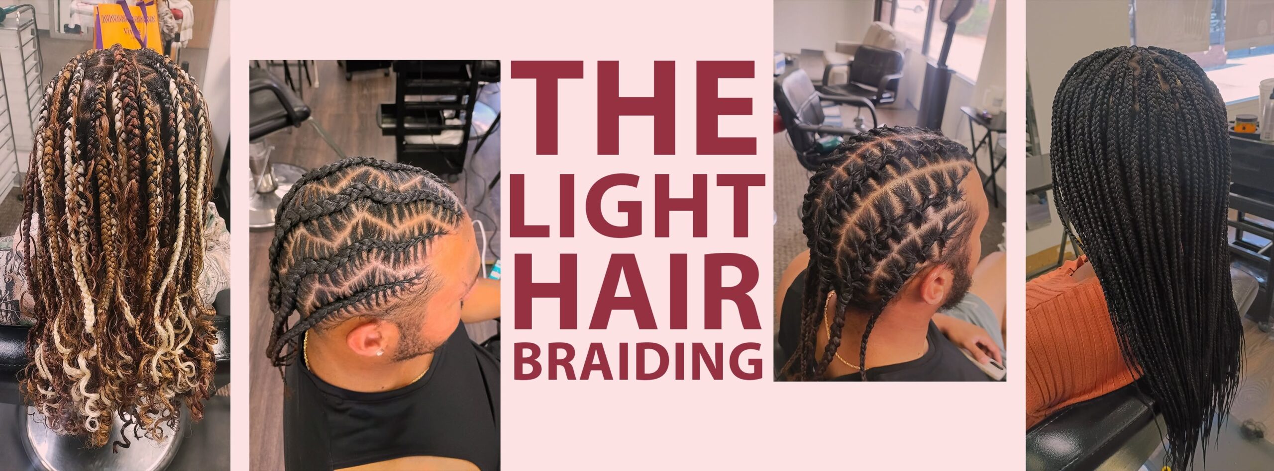 The Light Hair Braiding