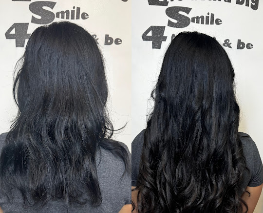 Extensiones Lyas – Premium Hair Extensions La Jolla