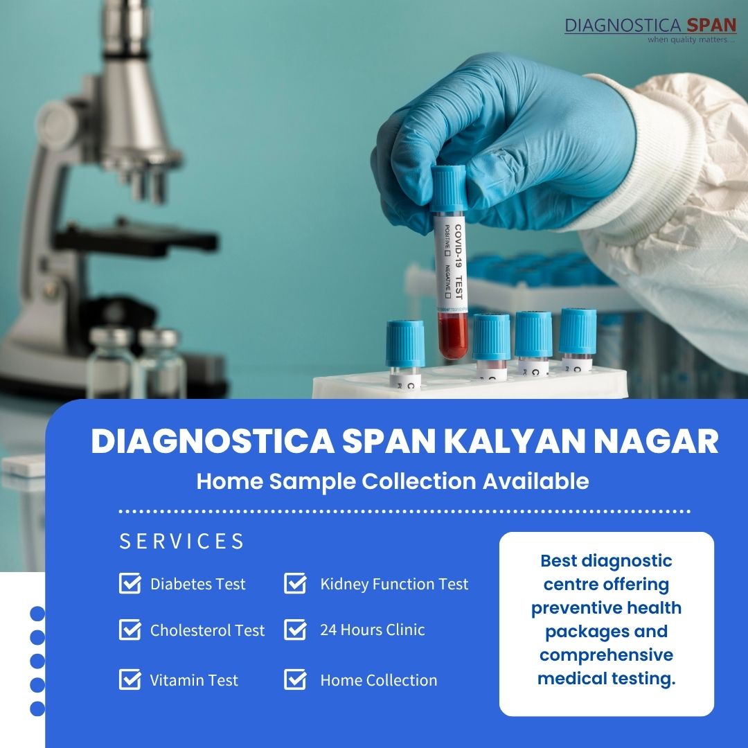 Diagnostica SPAN Kalyan Nagar