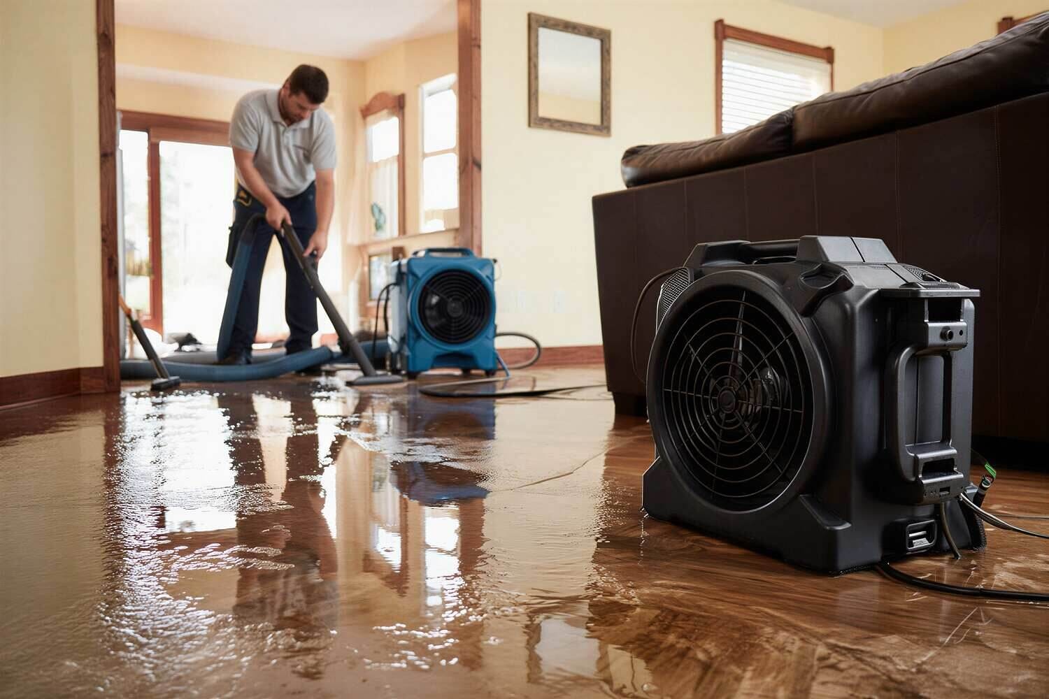 Reliable Brooklyn Water Damage Restoration