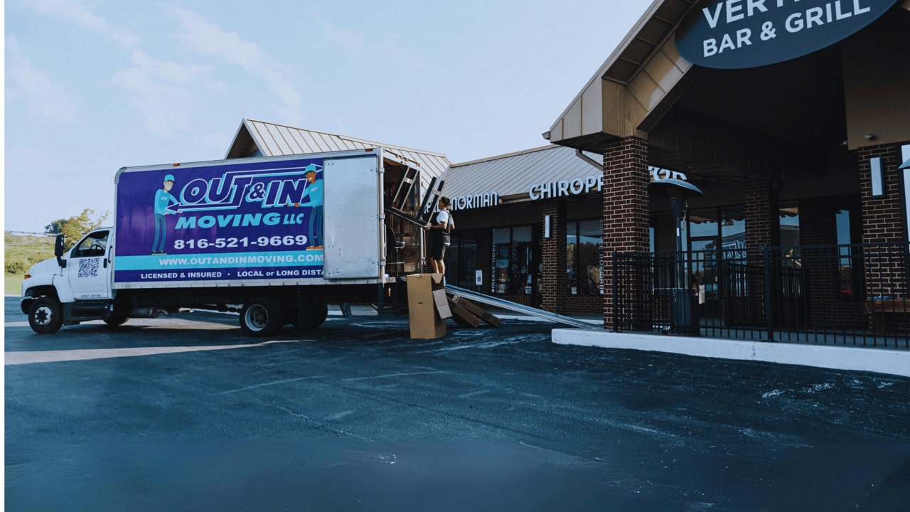 Out & In Moving LLC