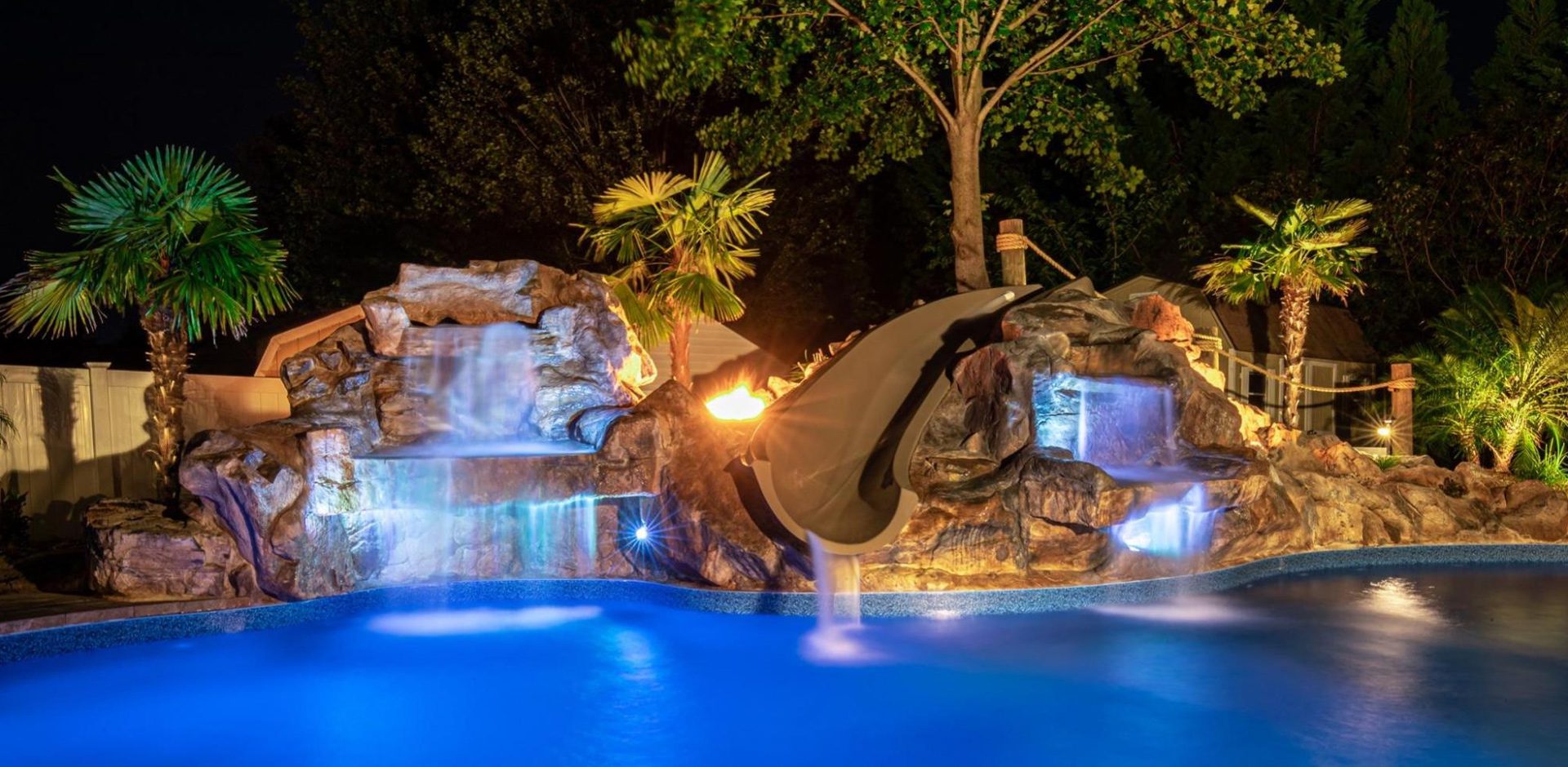 Transform Your Backyard into a Luxury Outdoor Living Space