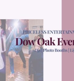 Dow Oak Photo Booth