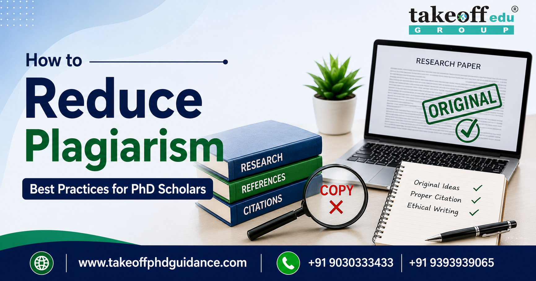 How to Reduce Plagiarism in Research Papers- Best Practices for P &hellip;