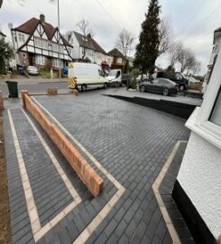 Paveline Drives and Patios
