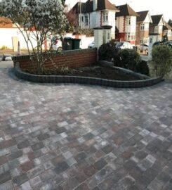 Paveline Drives and Patios