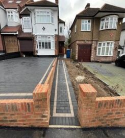 Paveline Drives and Patios