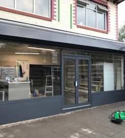Shop Door Repair London