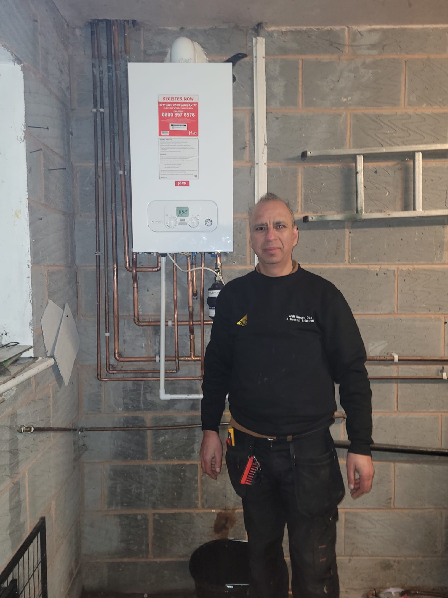 Unique Gas and Heating Solutions