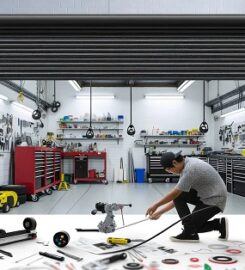 Shop Door Repair London