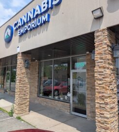 UpHi Cannabis Emporium – Glenridge