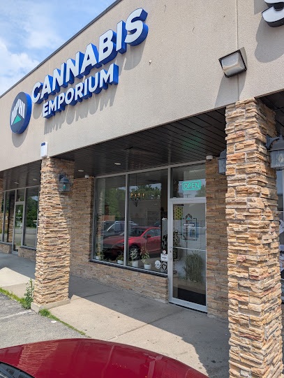 UpHi Cannabis Emporium – Glenridge