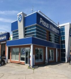 Point S – Villemaire pneus et mécanique
