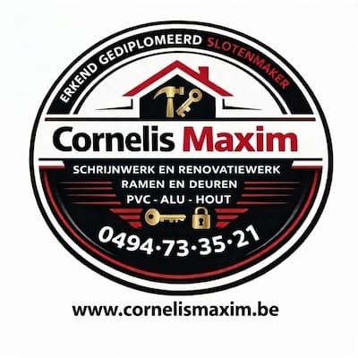 Slotenmaker Cornelis Maxim