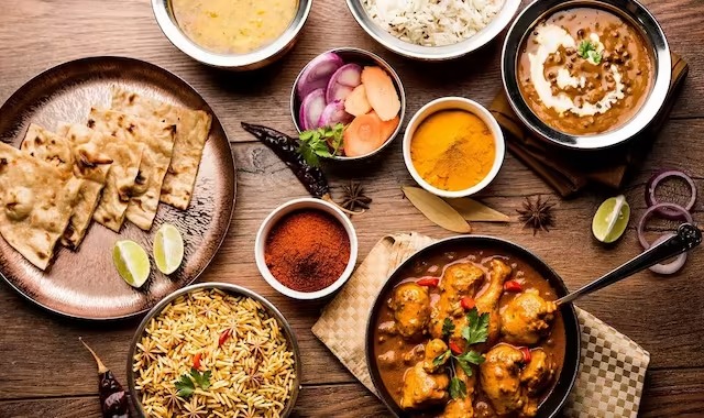 Chai Biryani Dosa