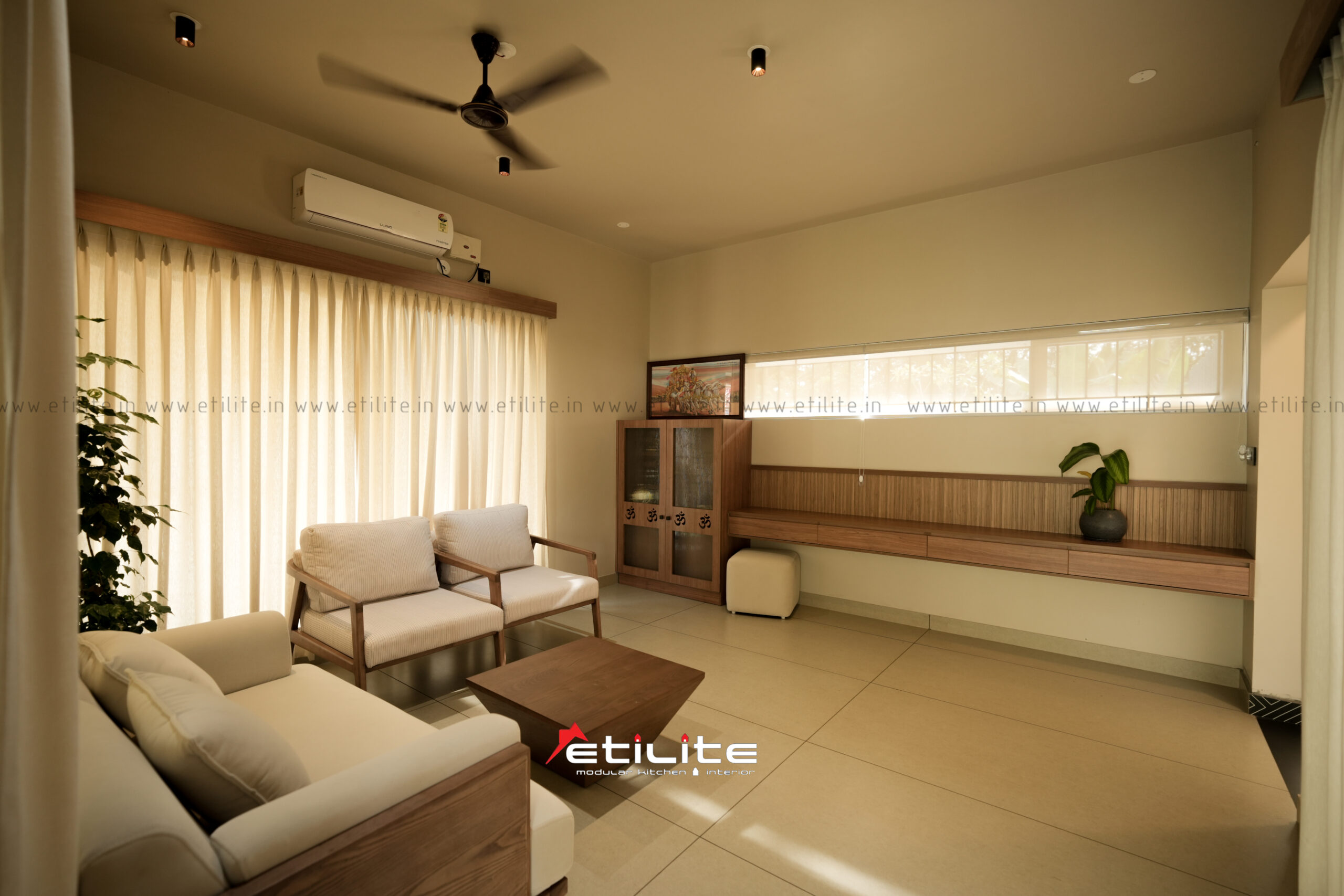 Etilite Modular Kitchen and Interiors