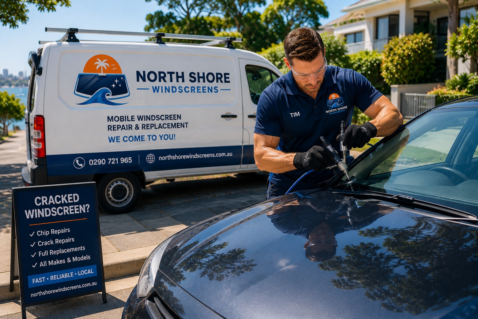 North Shore Windscreens