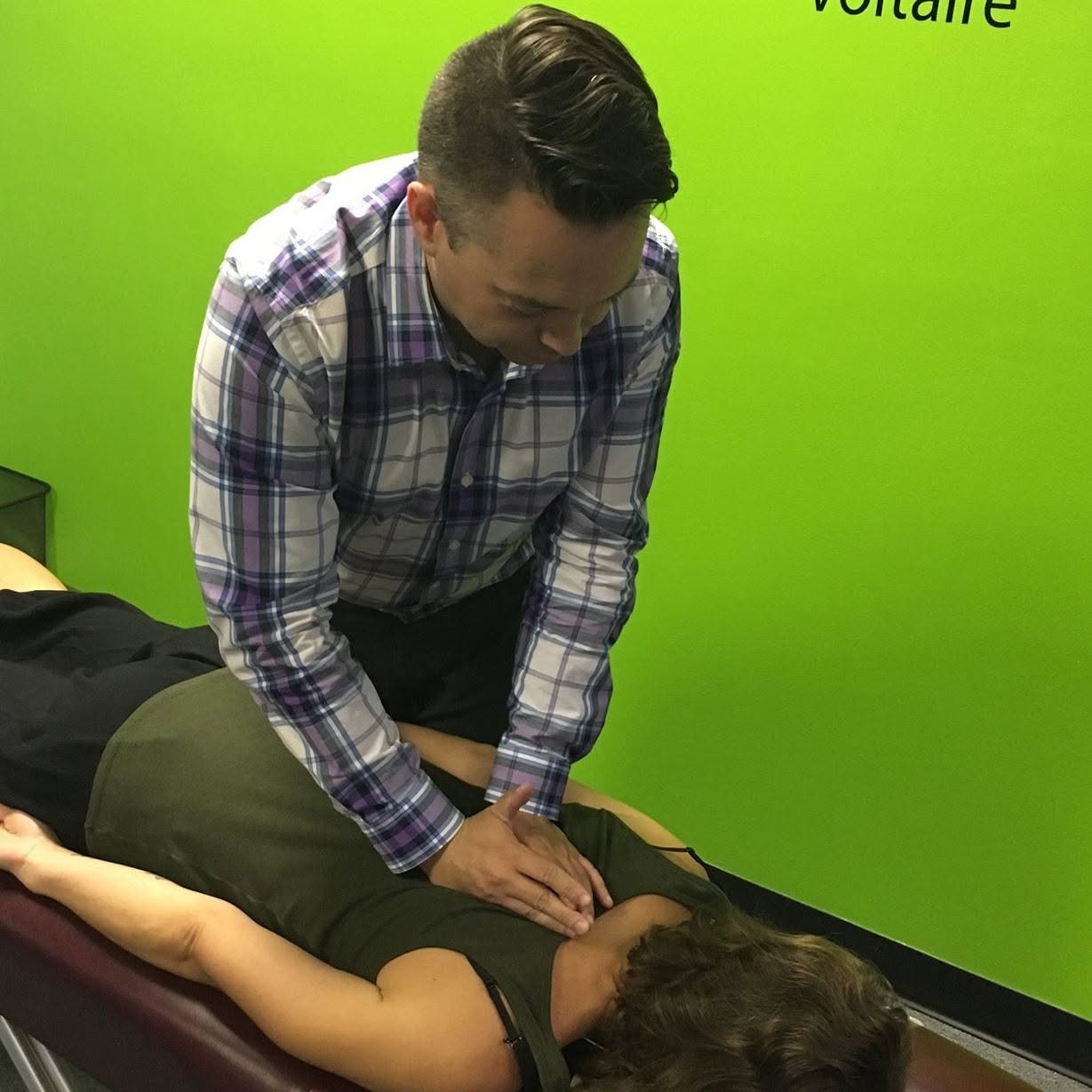 Optimal Wellness & Chiropractic