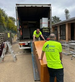 A1 Removalists Sydney